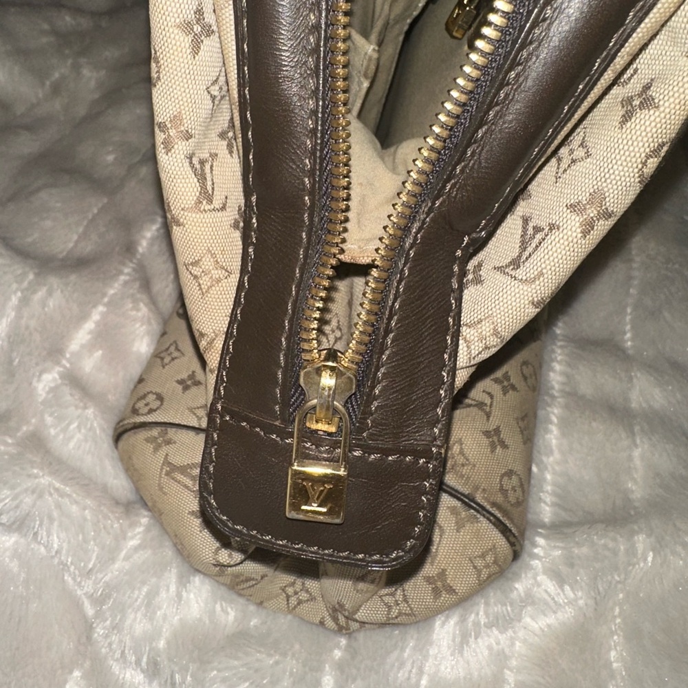 Louis Vuitton Monogram Mini Lin - Picture 5 of 11